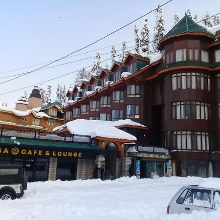 Hotel Hilltop Gulmarg JAMMU AND KASHMIR Екстер'єр фото