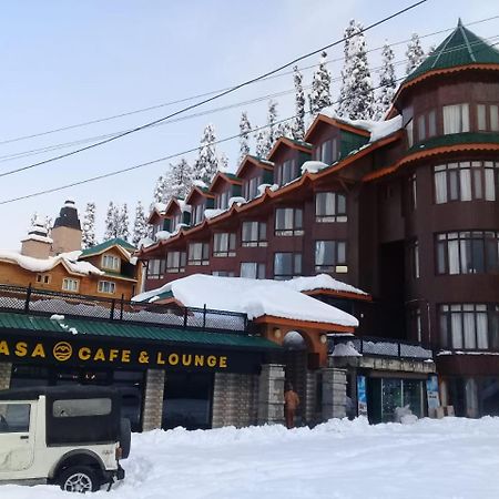Hotel Hilltop Gulmarg JAMMU AND KASHMIR Екстер'єр фото