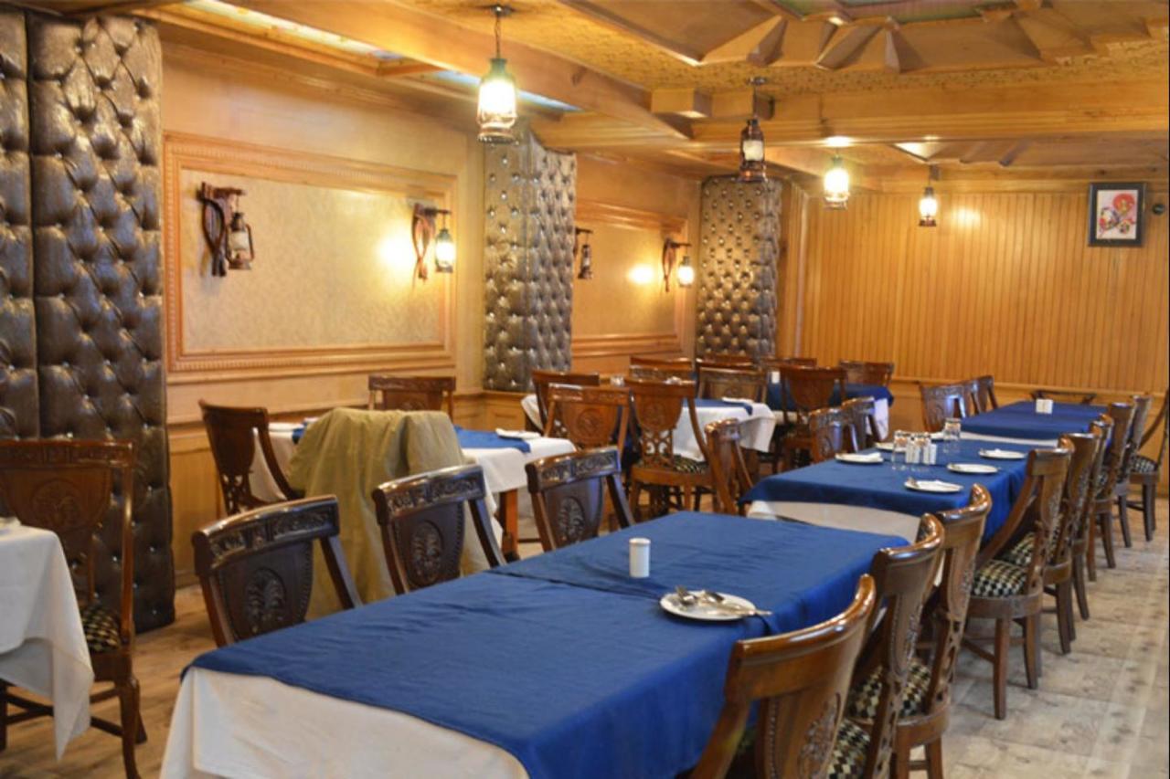 Hotel Hilltop Gulmarg JAMMU AND KASHMIR Екстер'єр фото
