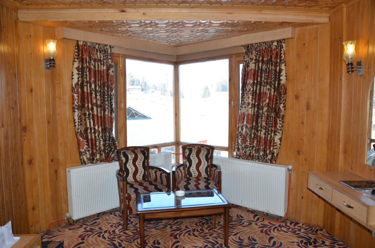 Hotel Hilltop Gulmarg JAMMU AND KASHMIR Екстер'єр фото